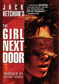 DVD The Girl Next Door Book