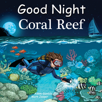 Board book Good Night Coral Reef Book