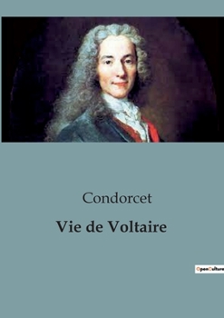 Paperback Vie de Voltaire [French] Book