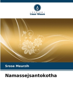 Paperback Namassejsantokotha (German Edition) [German] Book