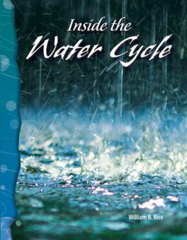 Paperback Inside the Water Cycle Book