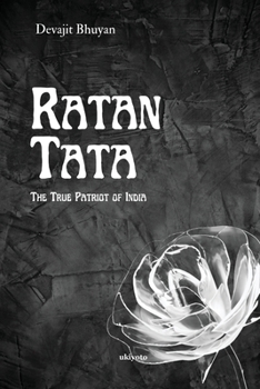 Paperback Ratan Tata Book