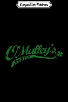 Composition Notebook: OHara Irish Surname Vintage Celtic Legend Journal/Notebook Blank Lined Ruled 6x9 100 Pages