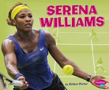 Hardcover Serena Williams Book