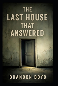 Paperback The Last House That Answered Book