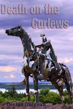 Paperback Death on the Curlews Book