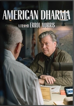 DVD American Dharma Book