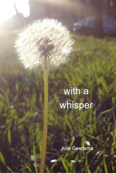 Paperback with a whisper Book