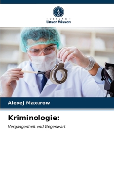 Paperback Kriminologie [German] Book