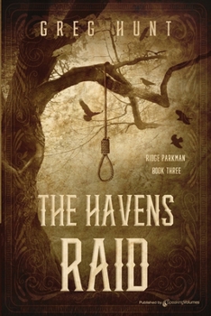 Paperback The Havens Raid Book