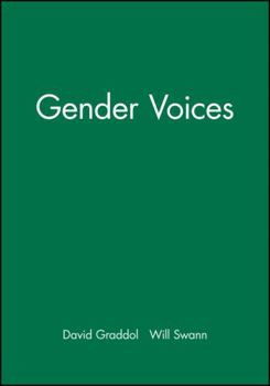 Paperback Gender Voices Book