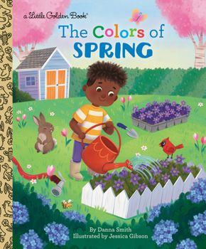 Hardcover The Colors of Spring Book