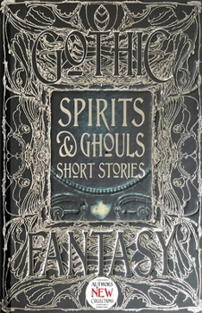 Hardcover Spirits & Ghouls Short Stories Book