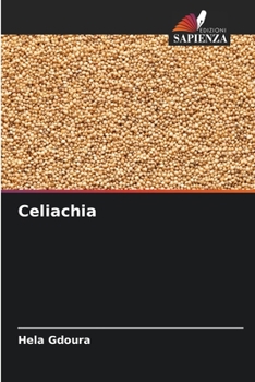 Paperback Celiachia [Italian] Book