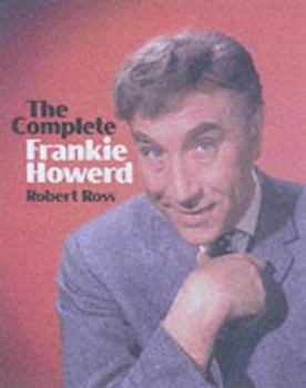 Paperback The Complete Frankie Howerd Book