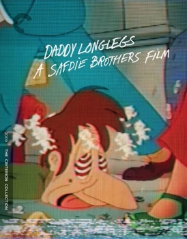 Blu-ray Daddy Longlegs Book