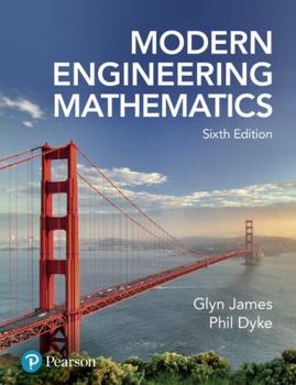 Paperback Modern Engineering Mathematics Book