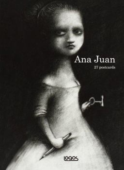 Hardcover Ana Juan [Italian] Book