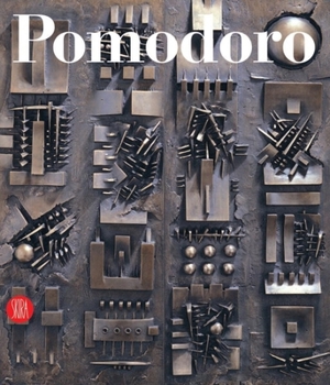 Hardcover Arnaldo Pomodoro: General Catalogue of Sculptures Book