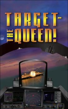 Paperback Target - The Queen! Book