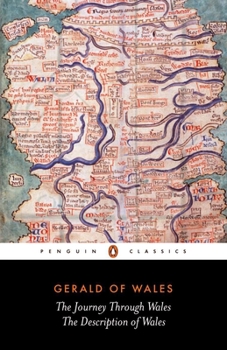 Paperback The Journey Through Wales and the Description of Wales Book