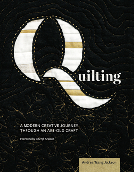 Paperback Quilting: A Modern Creative Journey Through an Age-Old Craft Book