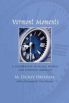 Paperback Vermont Moments Book