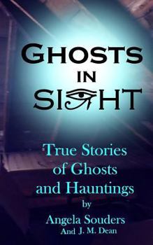 Paperback Ghosts In Sight Book