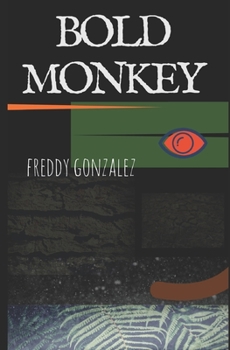 Paperback Bold Monkey Book