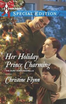 Her Holiday Prince Charming - Book #10 of the Hunt for Cinderella