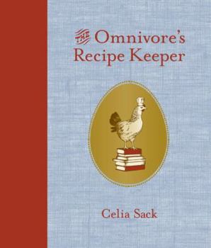 Spiral-bound The Omnivore's Recipe Keeper: A Treasury for Favorite Meals and Kitchen Resources Book