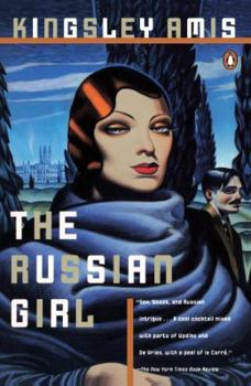 Paperback The Russian Girl Book