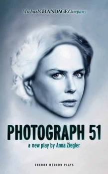 Paperback Photograph 51 Book