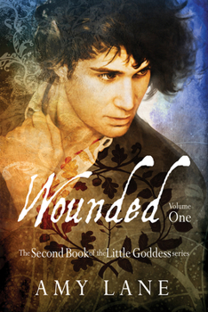 Wounded, Vol. 1 - Book  of the Little Goddess