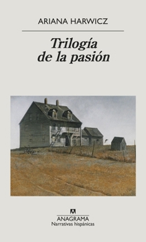 Paperback Trilogía de la Pasión [Spanish] Book