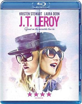 Blu-ray JT Leroy Book