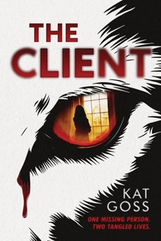Paperback The Client: A Domestic Psychological Thriller Book