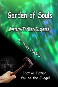 Paperback Garden of Souls Book