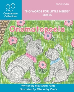 Paperback Onomatopoeia Book