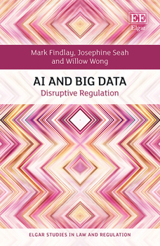 Hardcover AI and Big Data: Disruptive Regulation Book