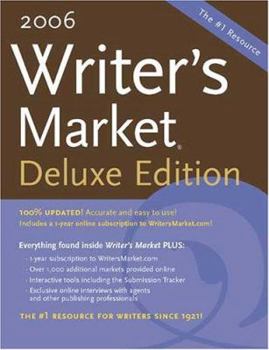Paperback Writer's Market Book