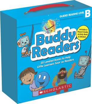 Hardcover Buddy Readers (Parent Pack): Level B Book