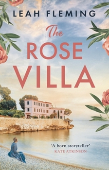 Hardcover The Rose Villa Book