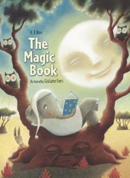 Hardcover The Magic Book