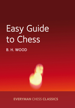 Paperback Easy Guide to Chess Book