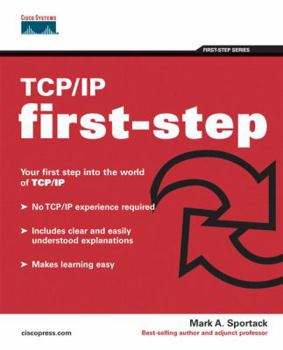 Paperback TCP/IP First-Step Book