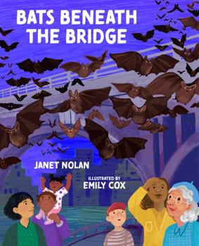 Hardcover Bats Beneath the Bridge Book