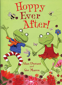 Paperback Hoppy Ever After Book