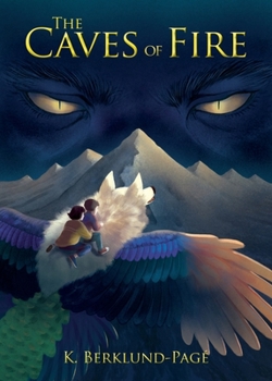 Paperback The Caves of Fire Book