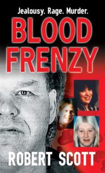 Mass Market Paperback Blood Frenzy Book